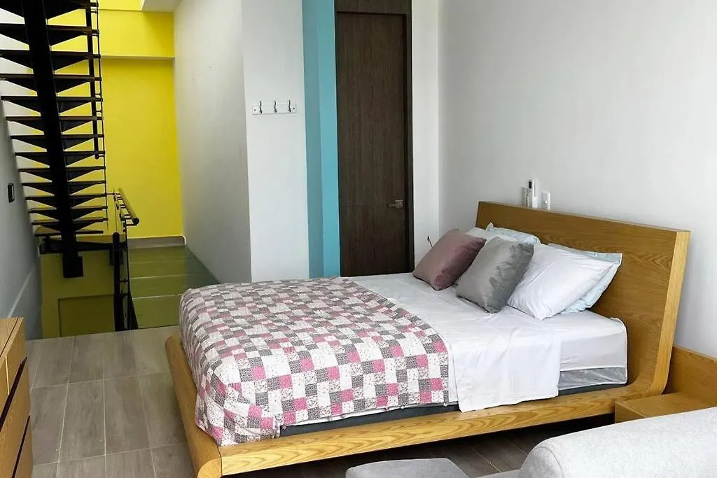 Zona Morros Cartagena Apto 2 Hab Con Jacuzzi Y Terraza Bbq, Wifi Y Frente A La Playa Apartment Colombia